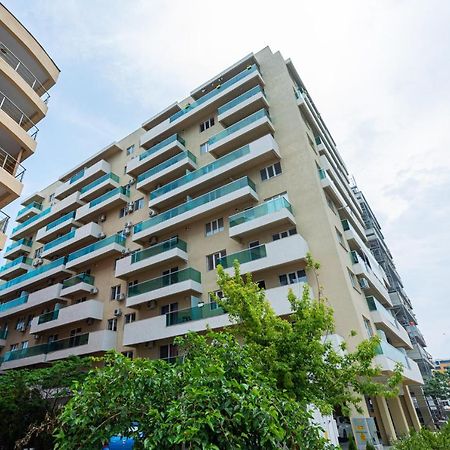 Mamaia Moonlight Apartment Exterior foto