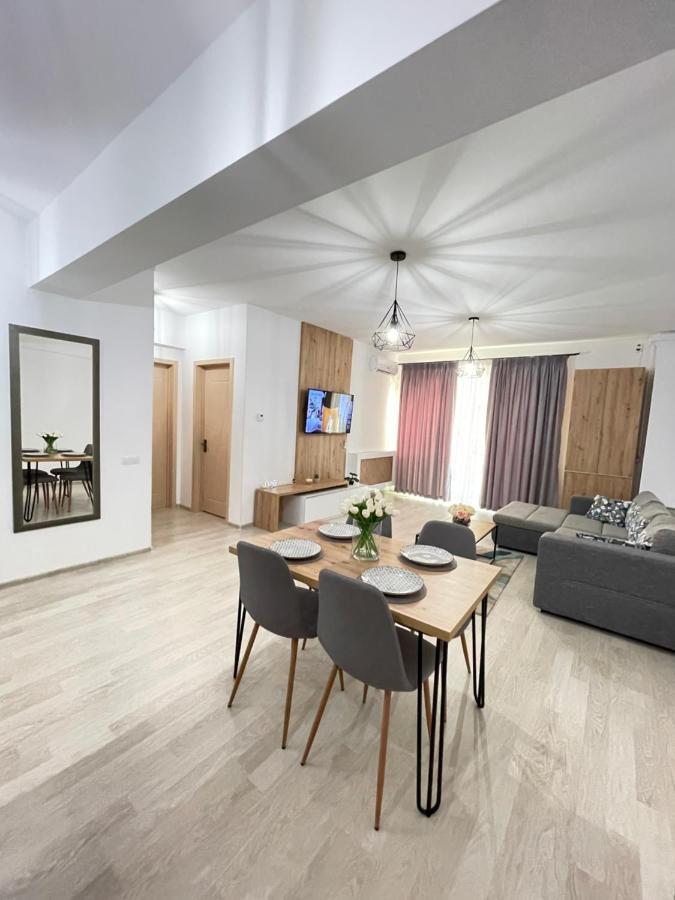 Mamaia Moonlight Apartment Exterior foto