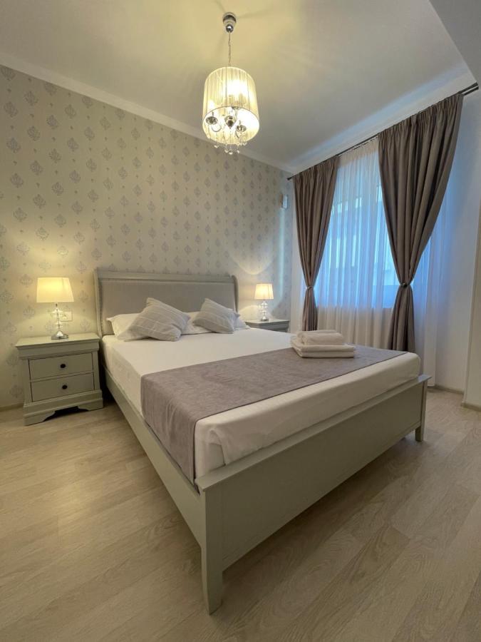 Mamaia Moonlight Apartment Exterior foto