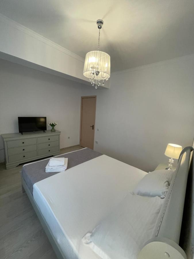 Mamaia Moonlight Apartment Exterior foto
