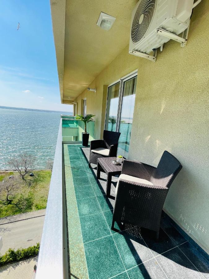 Mamaia Moonlight Apartment Exterior foto